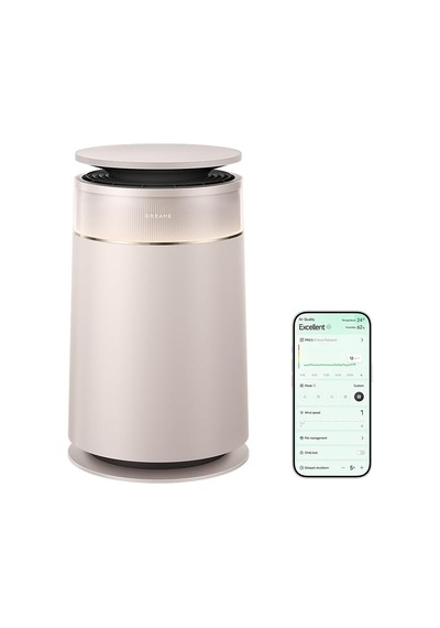 Fp10 Hava Temizleyici, Silindir Kendini Temizleme, Loopboost Hava Akışı, 360 Temizleme, Catafresh Çift Koku