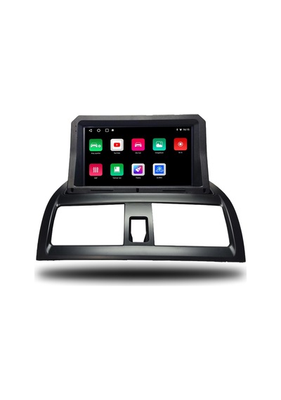 Redhat Honda Accord Android Carplay Multimedya 2003-2007 2gb Ram + 32gb Hafıza + 4 Çekirdek