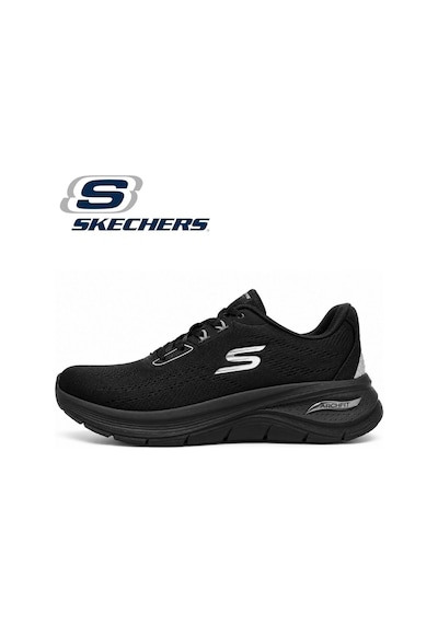Skechers Arch Fit 3.0 150884tk-bbk Unisex Spor Ayakkabı siyah