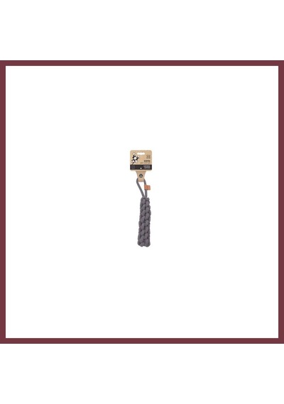 Storeşahin Örgü Köpek Oyuncağı Gri 34 Cm Shn0720