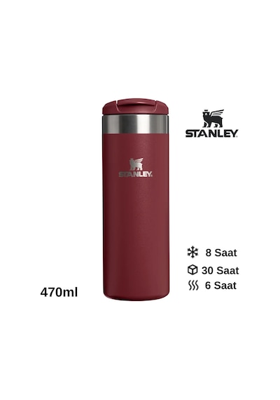 Stanley The Aerolight Transit Mug 0.47l Termos Kupa Bardak Matara Bordo