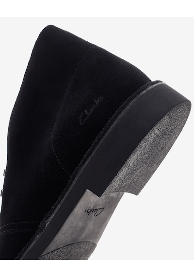 Clarks Desert Bt Evo Siyah Bot 26166779 Siyah