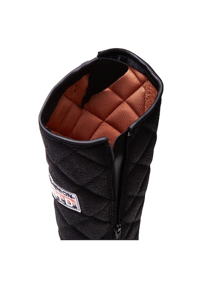 Harley Davidson LACONIA HI 646 Unisex  BLACK - YAĞLI DERİ Çizme