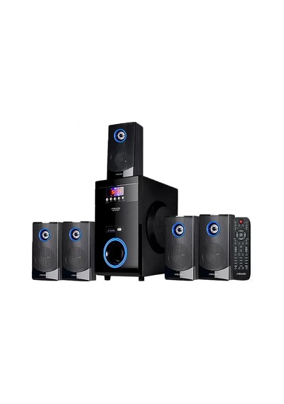 Sh Mikado Md-813bt 5+1 Usb/sd/fm Destekli Bluetooth Hoparlör - Speaker Najmaddin