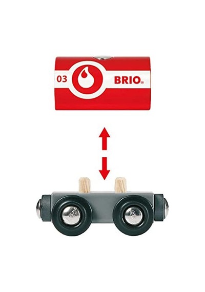 Brio Itfaiye Treni 33844