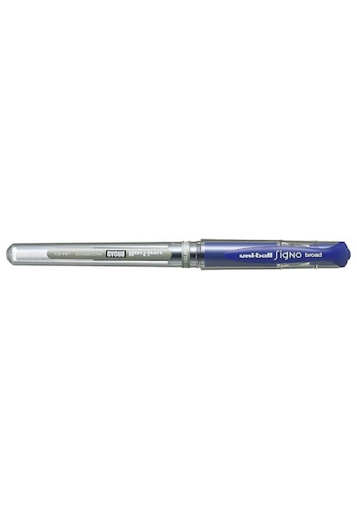 Signo Broad Um-153 1,0 Mm, Mavi, 12 Adet Kutu