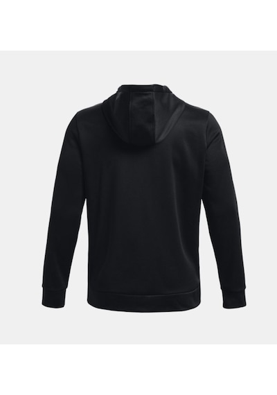 Under Armour Erkek Armour Fleece® Tam Boy Fermuarlı Kapüşonlu Üst 1373357-001 Siyah Under Armour Erkek Armour Fleece® Tam Boy Fermuarlı Kapüşonlu Üst 1373357-001 Siyah