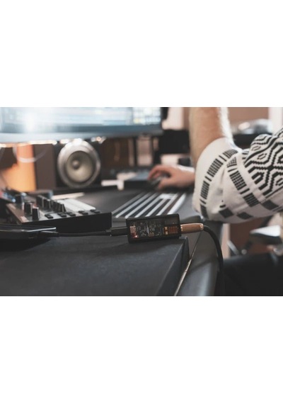 Questyle M15i, Yüksek Çözünürlüklü Taşınabilir Usb Dac, Hi-fi Ses Dönüştürücü, Kulaklık Amfisi