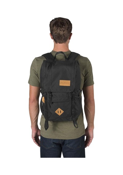 Jansport Hatchet Black Sırt Çantası Ek0a5baı6n55