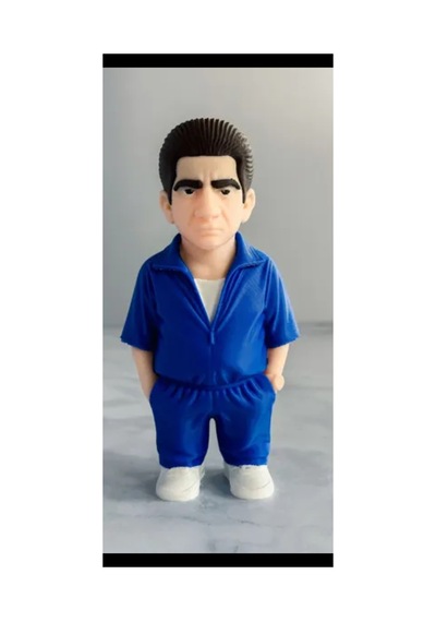 The Sopranos Christopher Moltisanti Figür 15 Cm