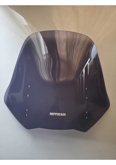 Motocam Honda St 1300 Pan European Ön Cam 2002-2012 Model 54cm Füme Renkli 4mm