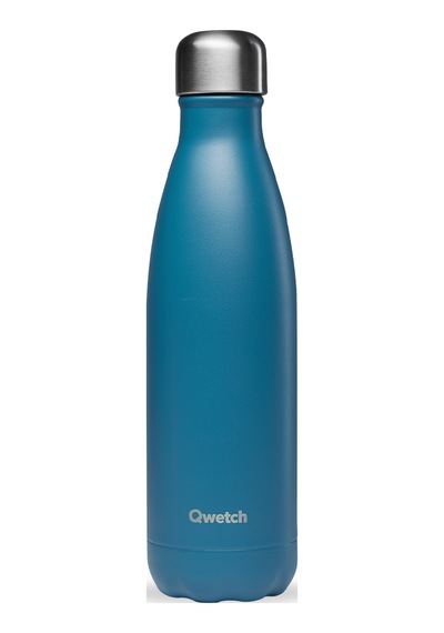 Qwetch Qd3350 Isı Yalıtımlı 500 ML Termos - Mavi