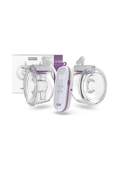 Momentum Duo Elle Serbest Göğüs Pompası