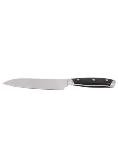 Orkestra Siyah Santoku Bıçağı