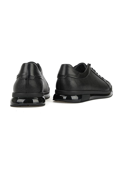Ziya Erkek Hakiki Deri Sneaker 1611053z17661 Siyah 1611053z17661 000 40