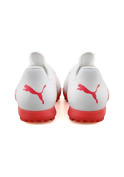Puma Future Play Tt Jr Genç Halı Saha Ayakkabısı 10739101 Beyaz 001