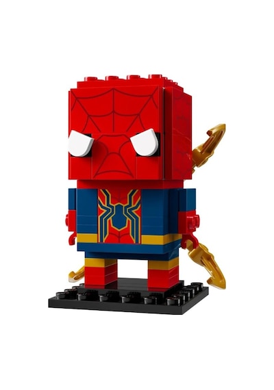 LEGO® Brickheadz 40670 Demir Örümcek Adam