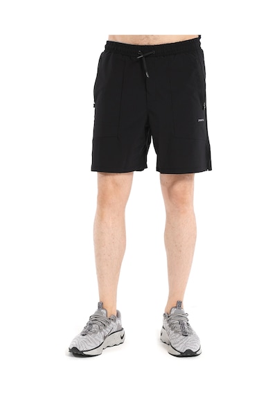 Sportive Tasca Erkek Siyah Günlük Stil Şort 24yetl15d07-syh 1604994 Siyah