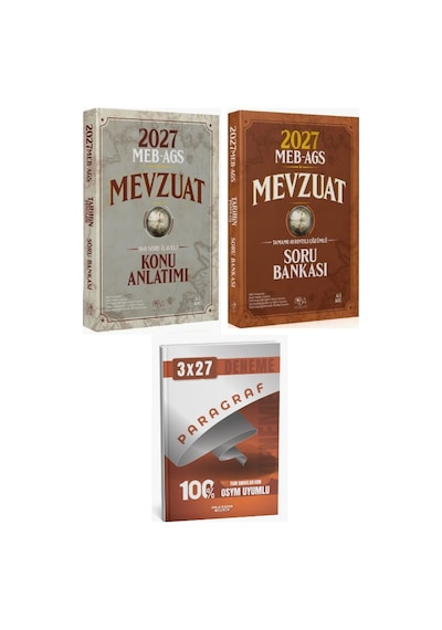 Cba 2027 Meb Ags Mevzuat Konu+soru+ Anla Kazan Paragraf