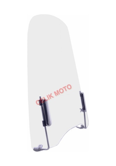 Siperlik Camı Uzun Model Muhtelif 52 Cm Mefa Tech 54539