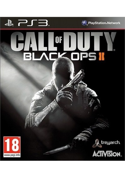 Call Of Duty Black Ops 2 PS3 Oyun