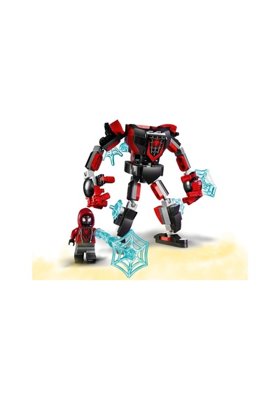 LEGO Marvel Super Heroes 76171 Spider Man Armor 125 Parça