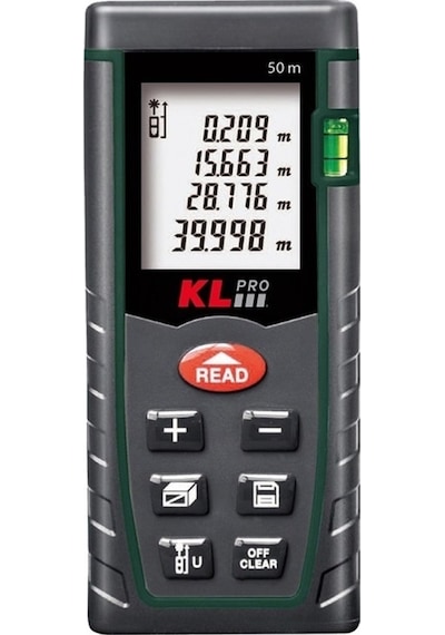 Klpro KLLZM50 Profesyonel Lazermetre