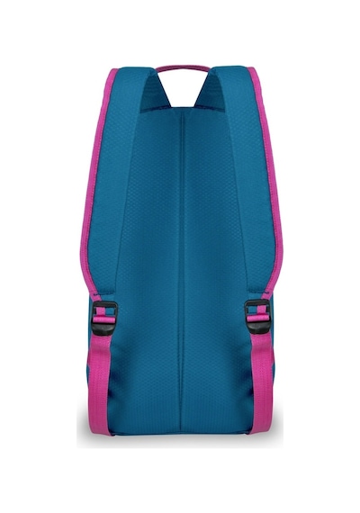 Mack Mcc-3007 Easygo Daypack Mavi-Fuşya Sırt Çantası