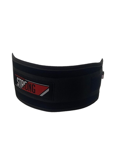 Isula Weight Lifting Belt Ağırlık Kaldırma Kemeri Siyah Xl