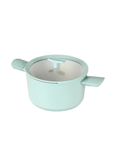 Berghoff Leo Balance Derin Tencere 24 Cm Mint Be-8501409 Berghoff Renkli