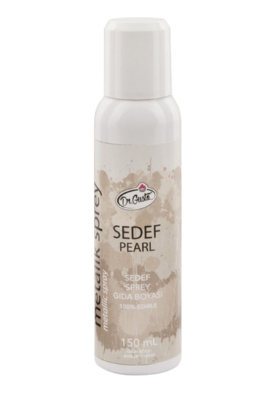 İnci Beyazı Sprey Boya 150 Ml