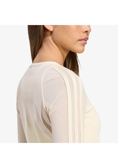 Adidas Og Sp Long Slv Kadın Siyah Gömlek Ku3699 2800282