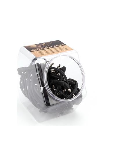 Planet Waves Pwcgtp105 Pedal Ara Kablosu 15 Cm Korozyona Dayanıklı - Saf Sinyal - Pedalboard Dostu