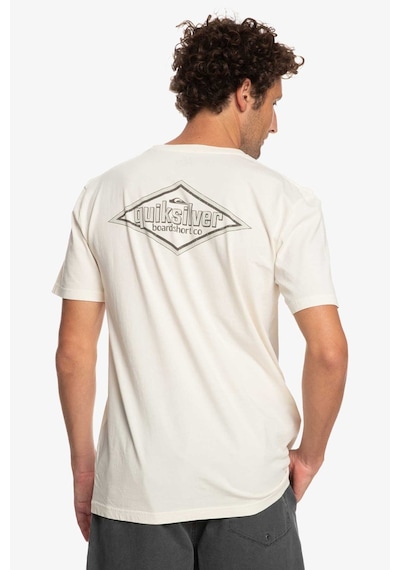 Quiksilver Quikwords Erkek Tişört EQYZT07263-WDW0