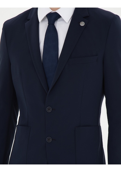 Pierre Cardin Erkek Lacivert Ceket 50287775-vr033 Lacivert