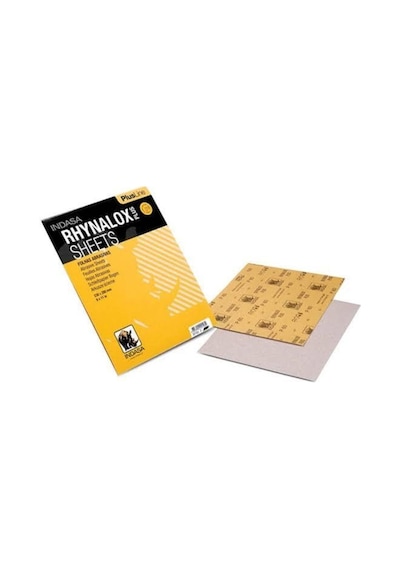 İndasa Tabaka Kuru Zımpara P80 1 Adet 280x230mm