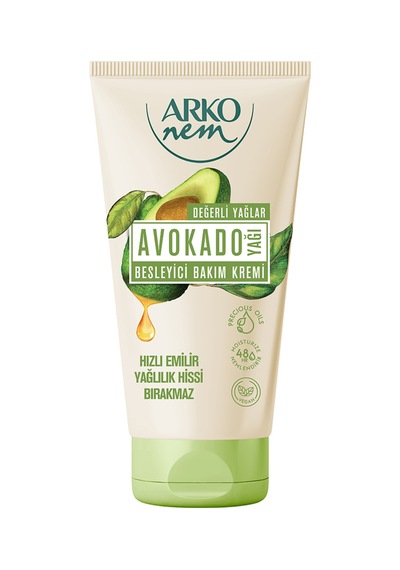 Arko Nem Besleyici Bakım Avokado 60 Ml 4 Adet