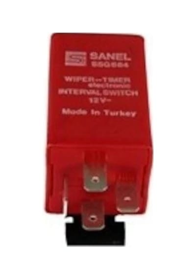 Sanel Silecek Rolesi 12v Ford Askam Bmc Otokar