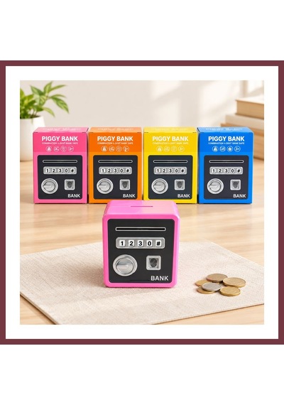 Storeşahin Elektronik Kumbara Shn0720