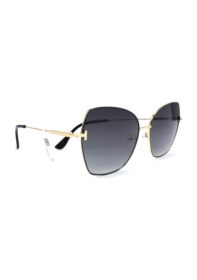Rachel 8365 01 58-17-140 Unisex Güneş Gözlüğü Gold