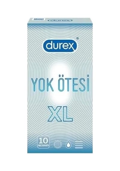 Yok Ötesi Invisible Xl 10