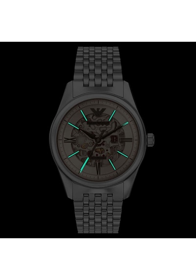 Emporio Armani Ar60095 Erkek Kol Saati Metalik Gri