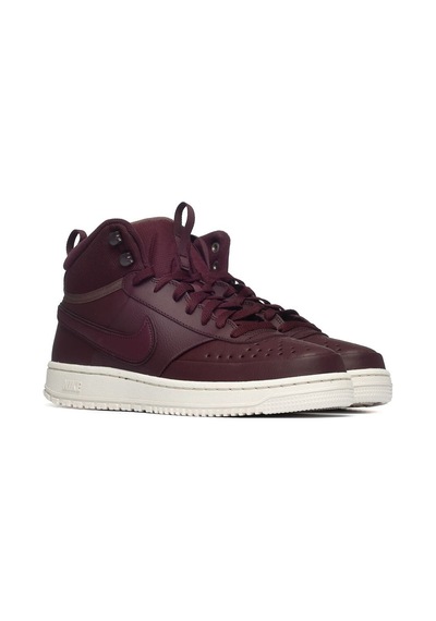Nike Court Vision Mid Wntr-dr7882-600 Kırmızı