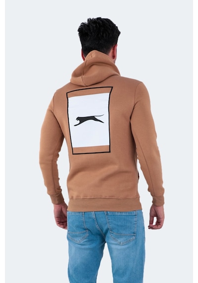 SLAZENGER BUSTER SWEATSHIRT Siyah