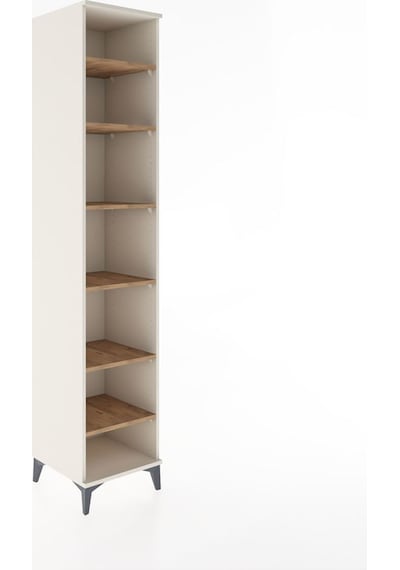 Hyperion Dolap 6 Raflı 44x44x221 Aytaşı-çam Aytaşı