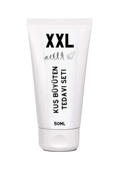 Kuşxll Cream Erkeklere Özel Günlük Penismasaj Bakımkremi 50 Ml
