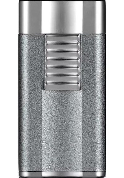 Gunmetal Perde Alev Metal Puro Çakmağı - Tr7161