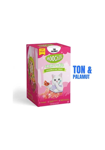 Moochie - 685 - Sıvı Kedi Ödülü Ton-palamut - Spt-gld - 30x15 Gr
