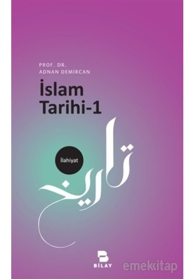 Islam Tarihi - 1 Adnan Demircan