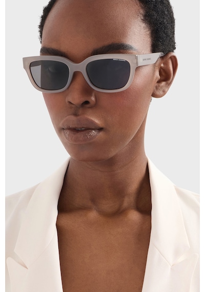 Armani Exchange 0ax4155su 837487 54 Parlak Opal Açık Gri Kadın Güneş Gözlüğü